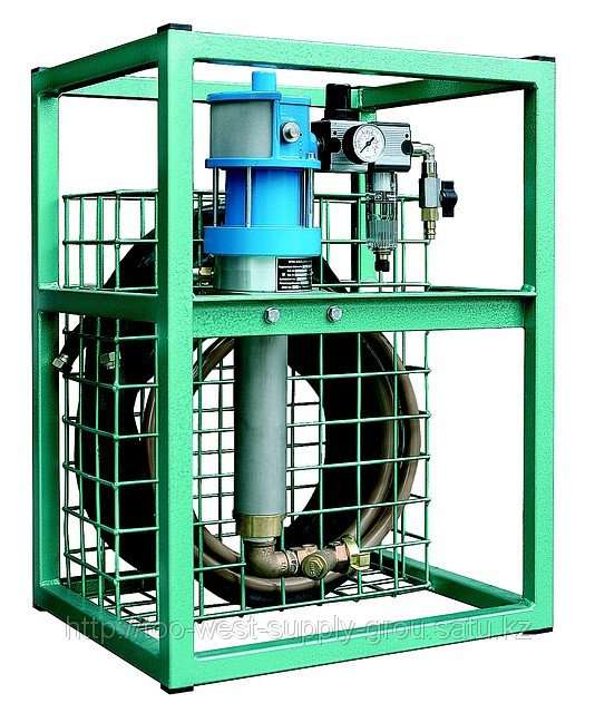 Cистема влажной абразивоструйной очистки w-92, фотография 1