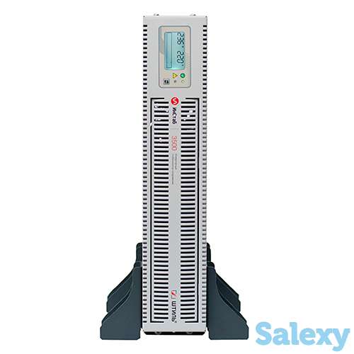 Инверторный стабилизатор напряжения штиль инстаб is3500rt (3500 ва), фотография 2