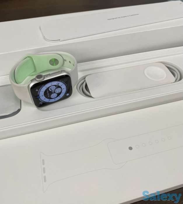 Продаю Apple Watch 6 series 40 mm, фотография 1