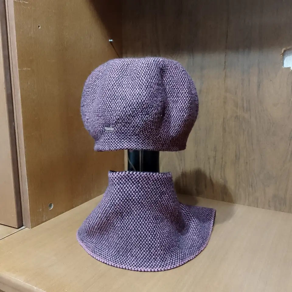 Продам головной убор и шарф, фотография 1