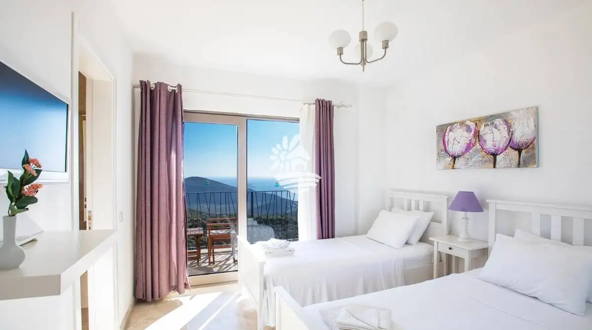 Аренда виллы класса люкс Калкан в Турции, фотография 10