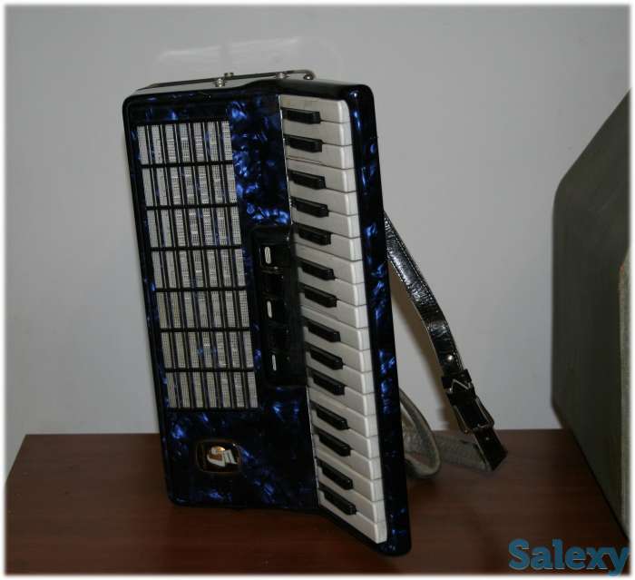Аккордеон 1945 года Stella Weltmeister, фотография 3