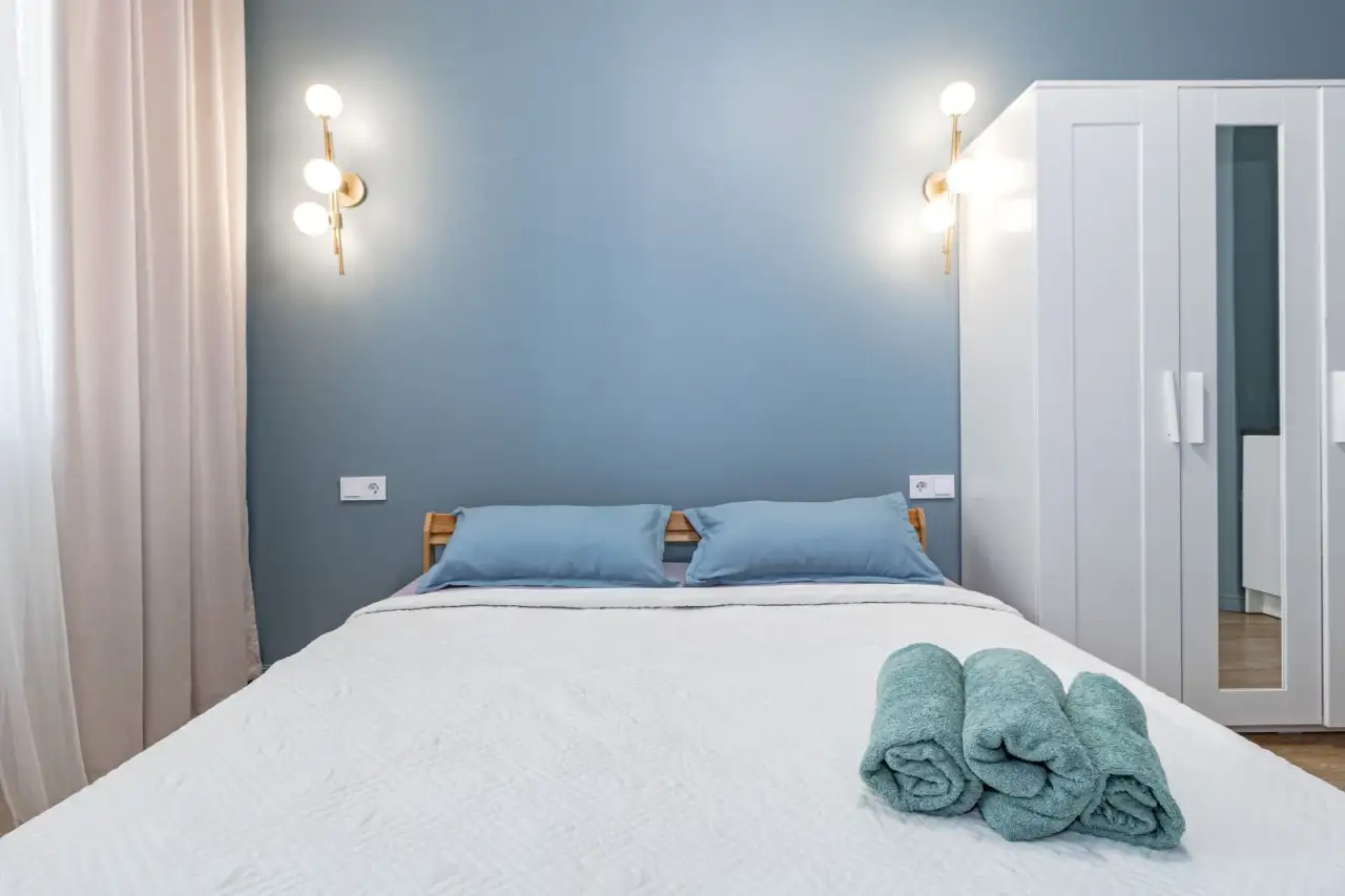 Апартаменты рядом с Триумфальной аркой, Мангилик ел 40/2, фотография 6