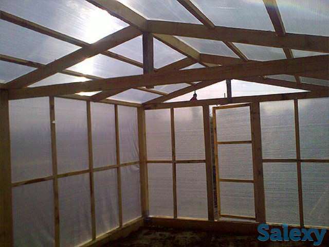 Армированная пленка для теплиц Темиртау Караганда, фотография 8