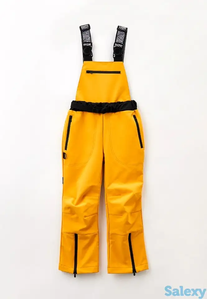 Брюки утепленные sherysheff, фотография 1