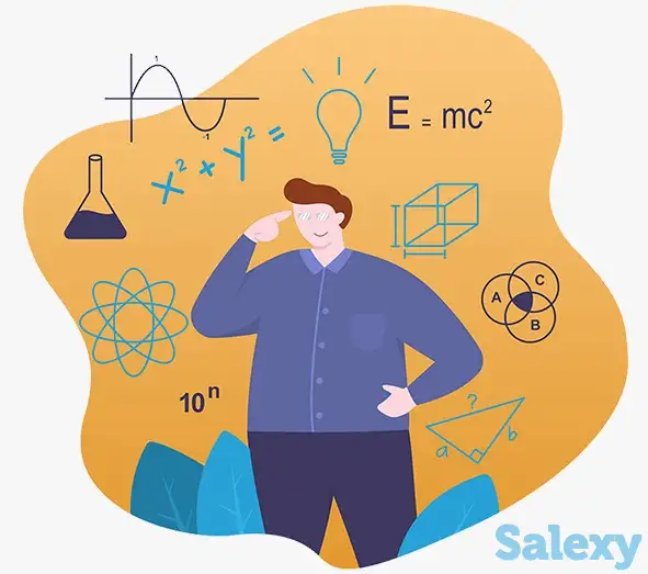 Репетитор по физике, фотография 1