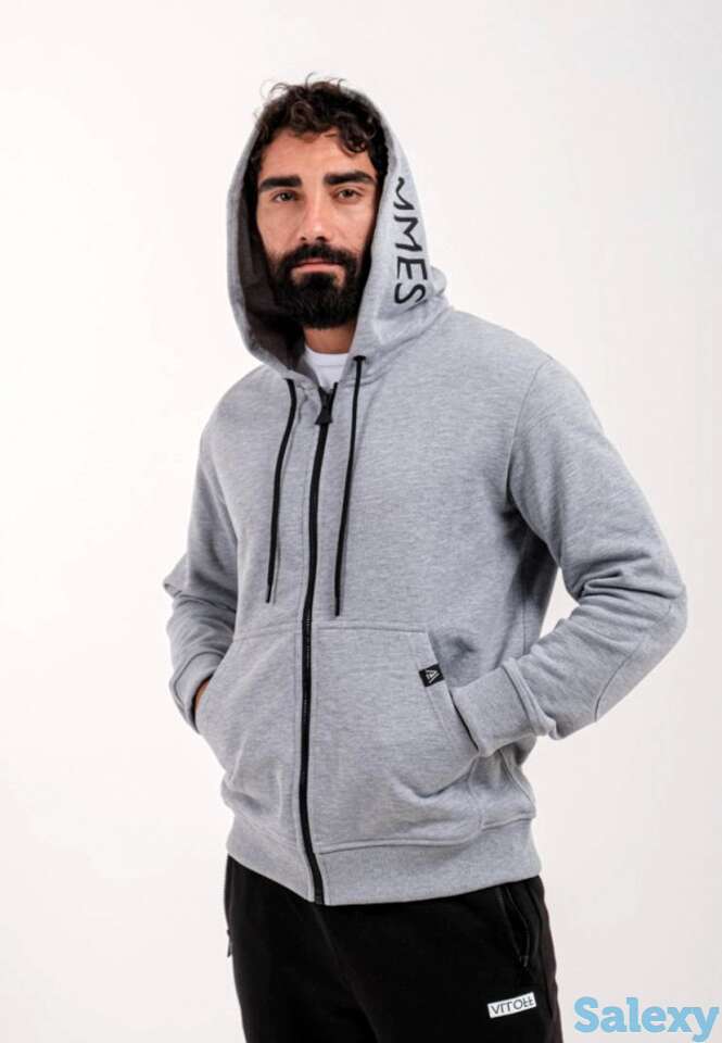 Толстовка alloff, фотография 1