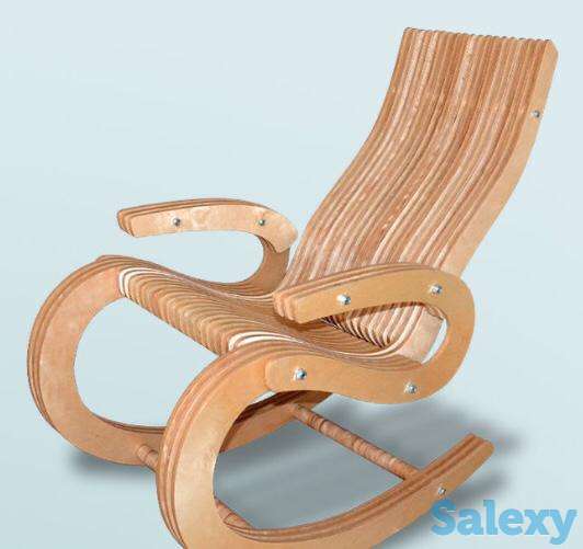 Кресло качалка, фотография 2
