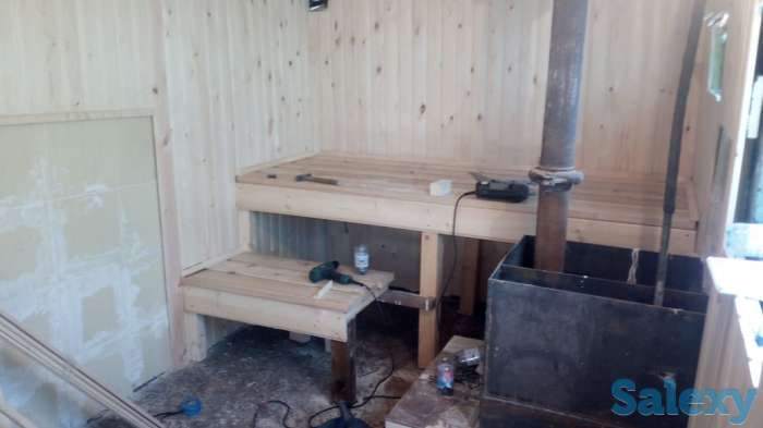 Столярные работы, фотография 1