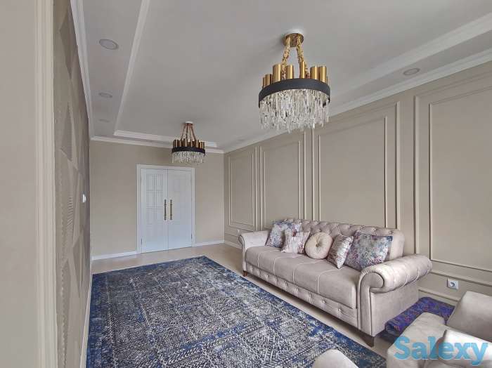 3-комнатная квартира, 81 м², 1/12 этаж, Сатпаева 90/61 — Тлендиева, фотография 2