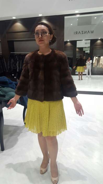 Шубы из Греции, фотография 2