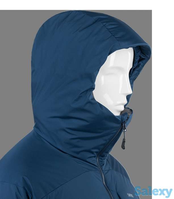 Куртка сивера марал черная, фотография 3