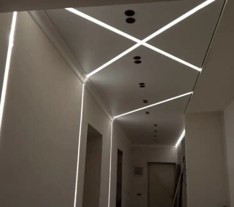 Установка Натяжных Потолков, фотография 2