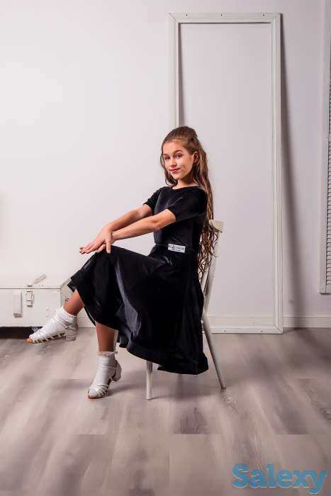 Рейтинговые платья для бальных танцев, фотография 12