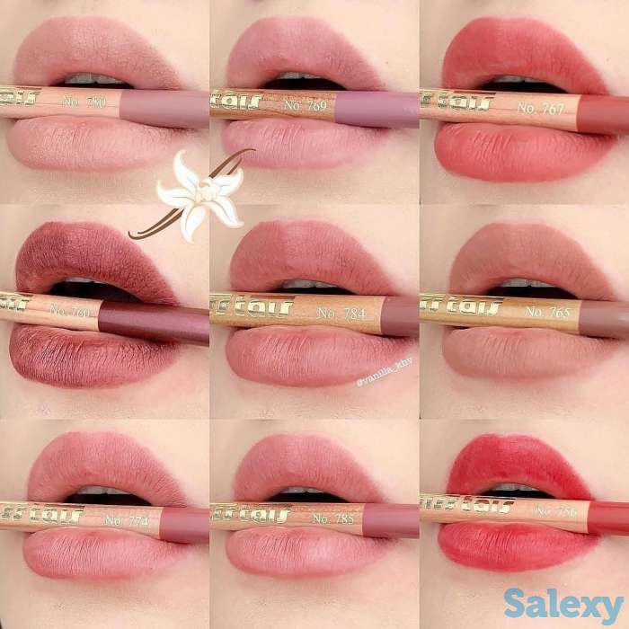 Карандаш для губ Miss tais, фотография 1