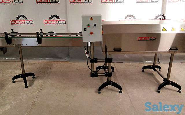 Машина ультрафиолетовой дезинфекции BESTEQ-UVDM-1500, фотография 1