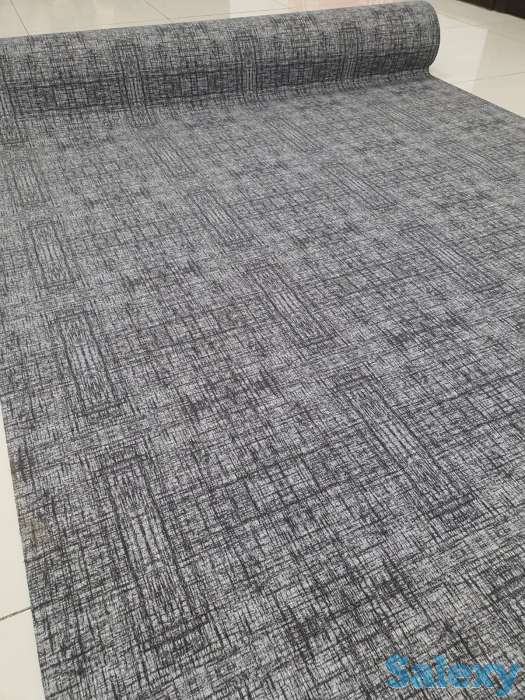 Испанские гобеленовые коврики, ковровая дорожка, метражом,ковер абстракция, фотография 1