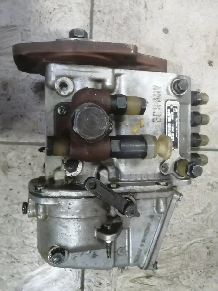 Топливный насос Тнвд Д65, 4УТНИ-П1111005, фотография 1