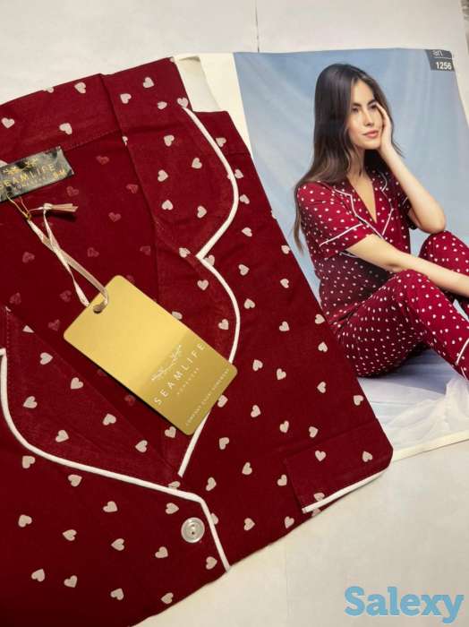 Домашняя одежда, пижамы,производство Турция. Шикарное качество., фотография 3