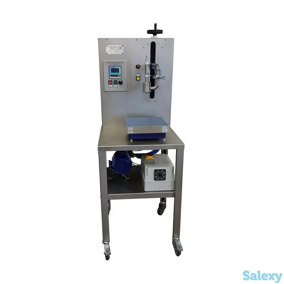 Наполнитель для густых и вязких жидкостей FLUIDA, фотография 1