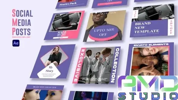 Заказать рекламные видео креативs Instagram: для одежды (I_FASHION_1), фотография 1