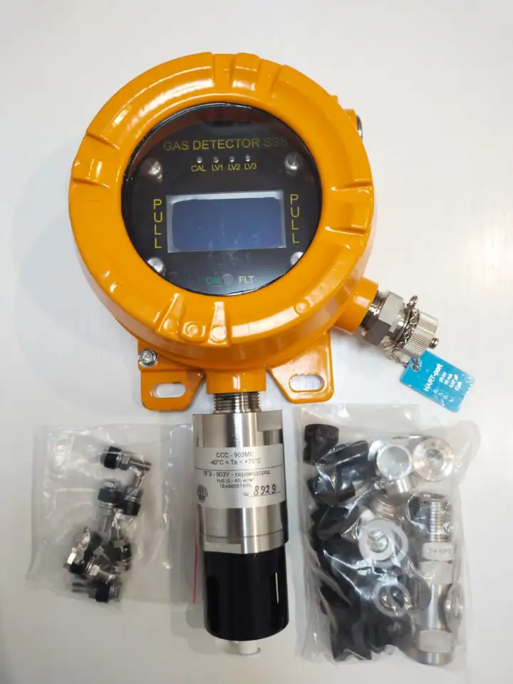 КИПиА  складские остатки с хранения, фотография 1