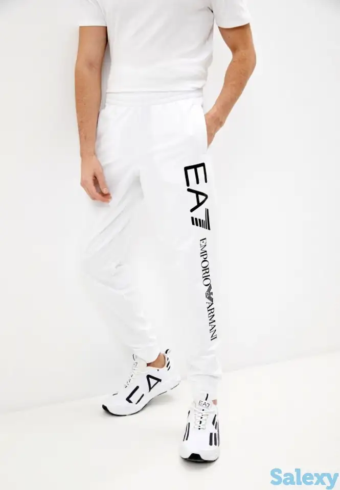 Брюки спортивные ea7, фотография 1