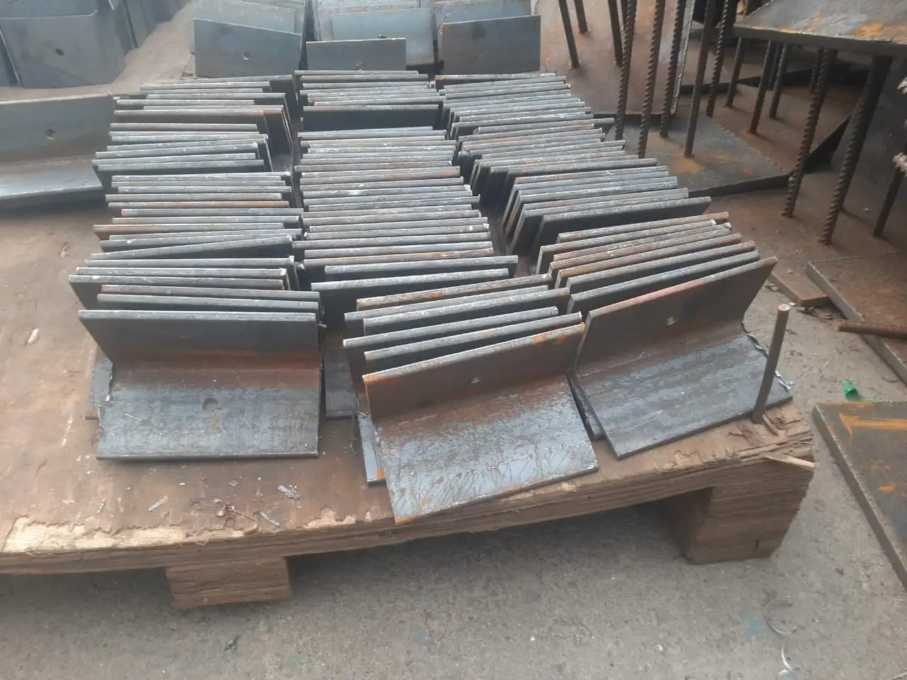 Уголок не стандартных размеров, фотография 5