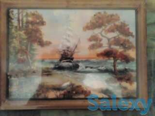 Картины с ЯНТАРЕМ !, фотография 1