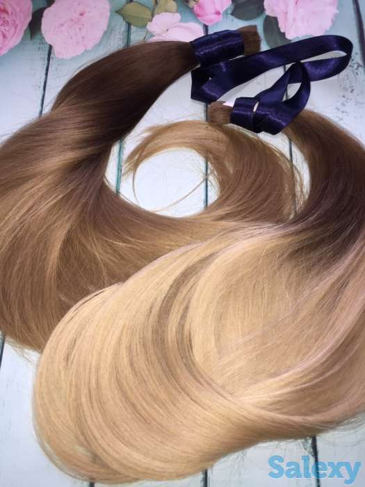 Волосы для наращивания, фотография 7
