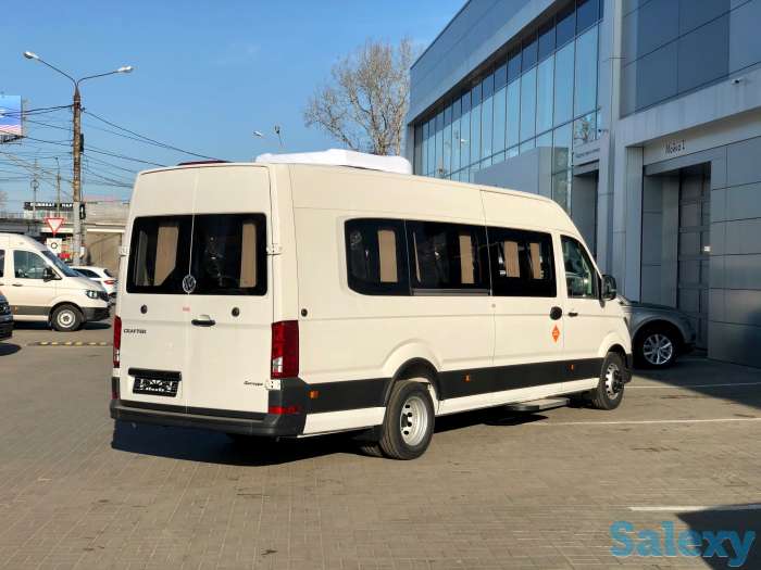 Volkswagen Crafter, 2020, фотография 3