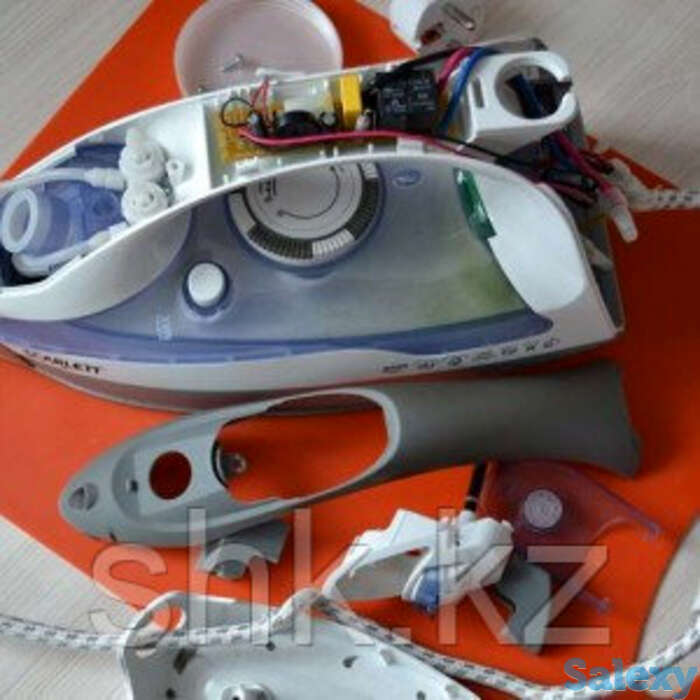 Ремонт утюгов и паровых систем elenberg, фотография 1