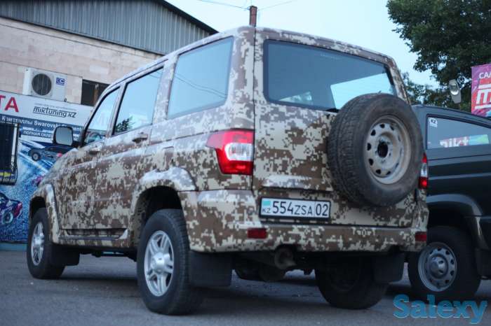 Винилография, фотография 7