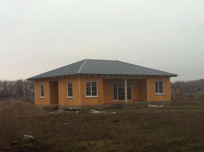 Строительство канадских домов от производителя., фотография 1