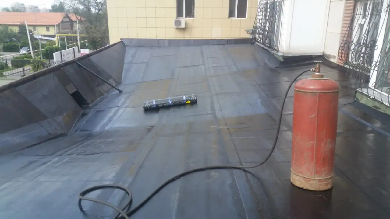 Ремонт крыши, фотография 3