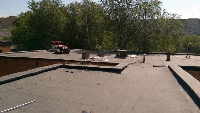 Ремонт мягкой кровли, фотография 6