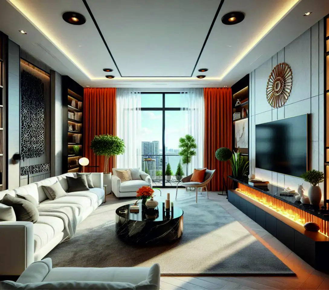 Дизайн интерьера  квартир в Кокшетау, фотография 9