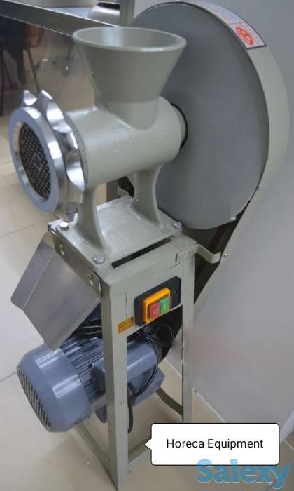 Мясорубка промышленная на 350 кг в час., фотография 1