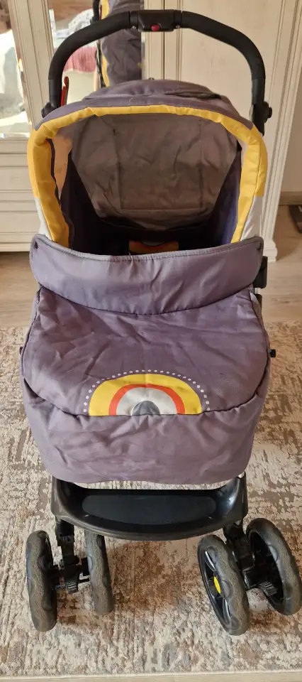 Коляска детская, фотография 5