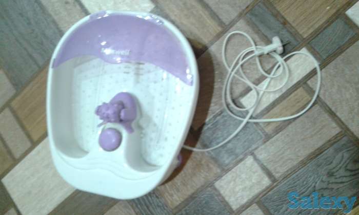 продам ванночку  для ног, фотография 2