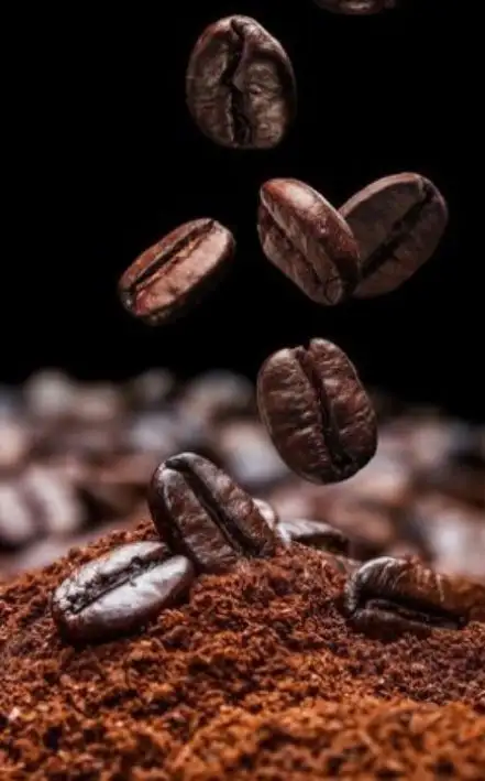 Кофе в зёрнах, фотография 1