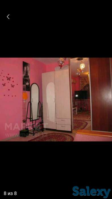 Продается чистая светлая уютная квартира не угловая проживаем сами . Торг уместин срочно, фотография 3