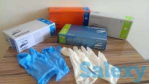 перчатки одноразовые (ассортимент), фотография 1