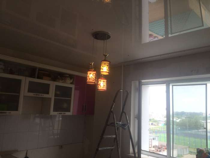 Натяжные Потолки, фотография 6