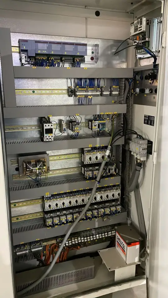 SCM MORBIDELLI ZENITH F2 Проходной сверлильно-присадочный станок, фотография 6