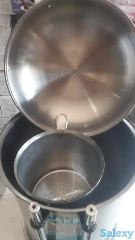 Термопот, электро чайник , самовар , заварник, фотография 4