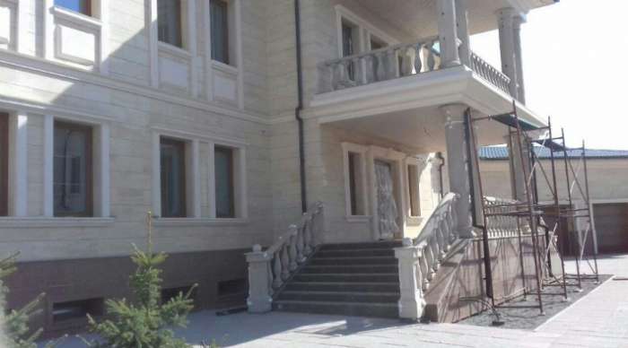 Профессиональная установка травертина,мрамора,гранита, фотография 6