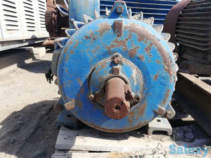 Продаю электродвигатели разного типа, фотография 7