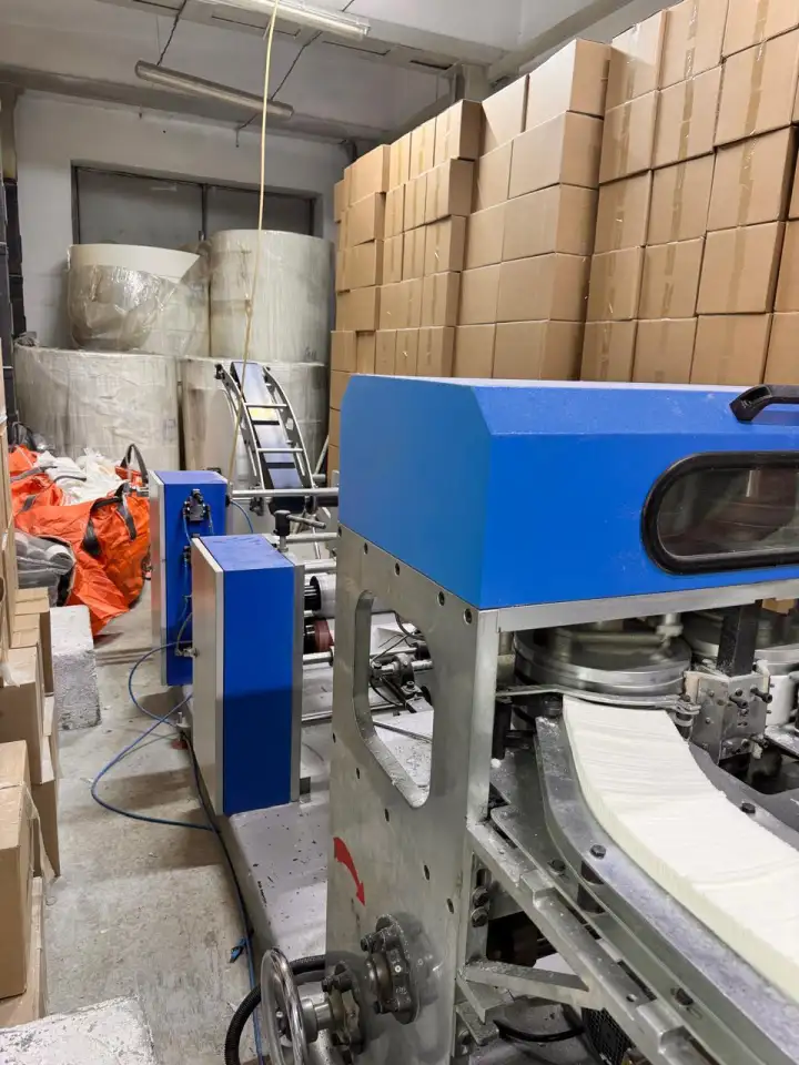 Продажа производства туалетной бумаги, салфеток и полотенец, фотография 3