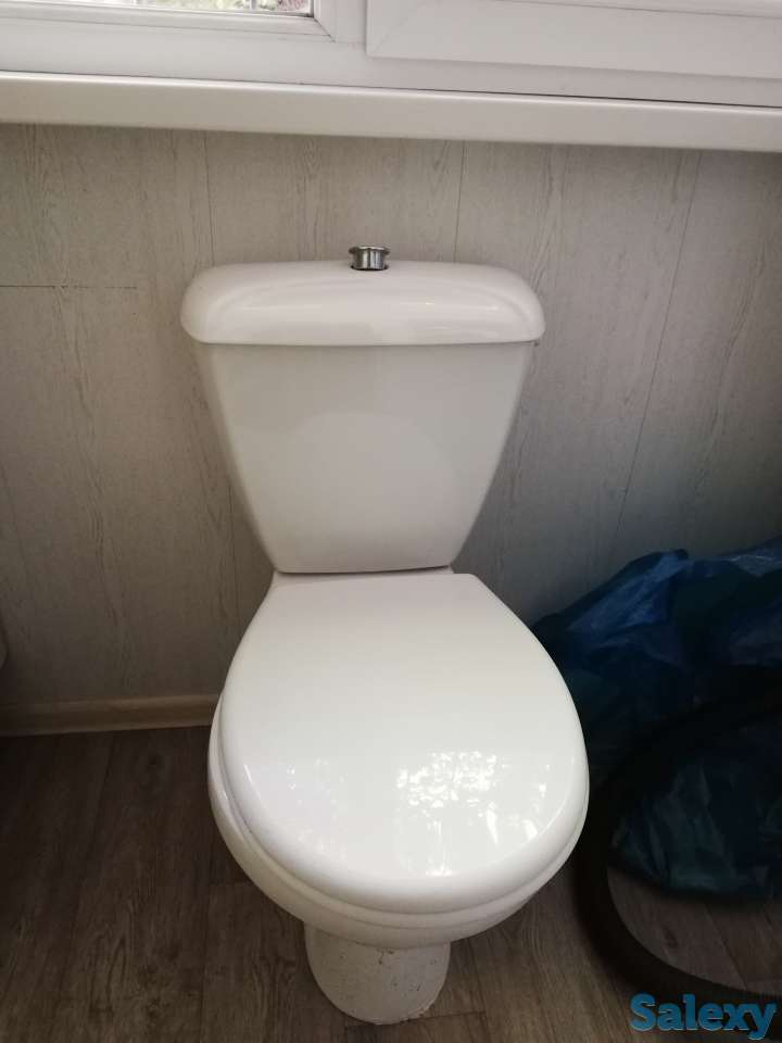 Унитаз бу, фотография 1